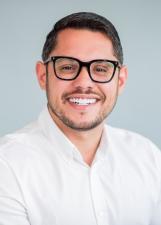 Foto oficial de Rafael Sorrilha no TSE