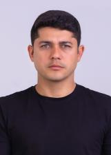 Foto oficial de Daniel Correa no TSE