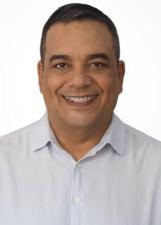 Foto oficial de Aguinaldo Luis no TSE