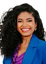 Foto oficial de Joyce Trindade no TSE
