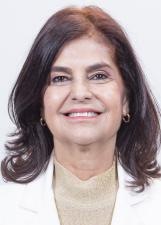Foto oficial de Mirian Porto no TSE