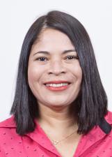 Foto oficial de Elis Almeida no TSE