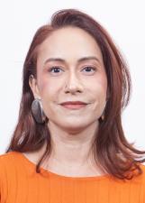 Foto oficial de Fernanda Leal no TSE