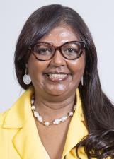 Foto oficial de Diretora Ana Paula no TSE