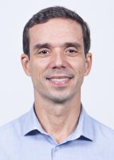 Foto oficial de Delegado Léo no TSE