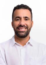 Foto oficial de Alex Amarante no TSE