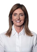 Foto oficial de Celia Jordão no TSE