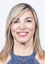 Foto oficial de Professora Marcia Martins no TSE