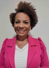 Foto oficial de Dra. Gláucia Araújo no TSE