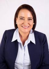 Foto oficial de Carla Machado no TSE