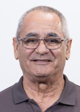 Foto oficial de Valdir Batista no TSE