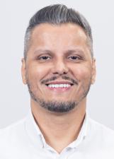 Foto oficial de Cidinho Sampaio no TSE