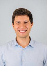 Foto oficial de Flavio Valle no TSE