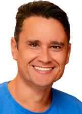 Foto oficial de Luiz Ramos Filho no TSE