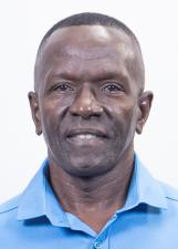 Foto oficial de Leleco de Costa Barros no TSE