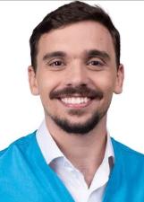 Foto oficial de João Pires no TSE