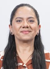 Foto oficial de Elinete Girard no TSE