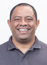 Foto oficial de Marcelinho das Comunidades no TSE