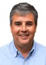 Foto oficial de André Correa no TSE