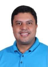 Foto oficial de Elton Cristo no TSE