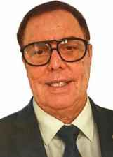 Foto oficial de Annibal da Paz no TSE