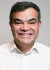 Foto oficial de Dr. Lucas no TSE