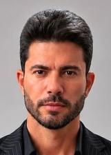 Foto oficial de Wagner Montes no TSE