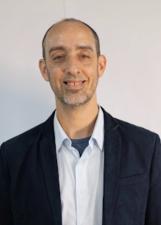 Foto oficial de Eduardo Furtado no TSE