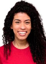 Foto oficial de Adriely Osório no TSE