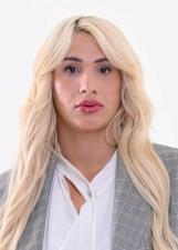 Foto oficial de Darla Muniz no TSE