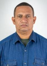 Foto oficial de André Petinha no TSE