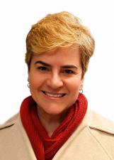 Foto oficial de Ivana Moreira no TSE