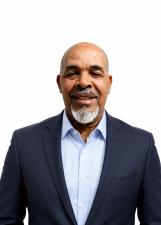 Foto oficial de Ademir Máximo Respeito no TSE