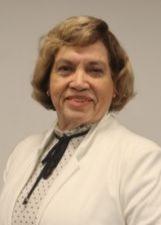 Foto oficial de Sandra Teixeira no TSE