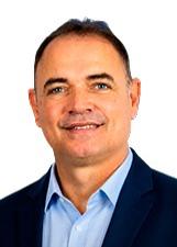 Foto oficial de Professor Leonardo no TSE