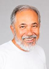 Foto oficial de Pratinha no TSE