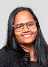 Foto oficial de Karina da Saúde no TSE