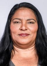 Foto oficial de Preta Martins no TSE