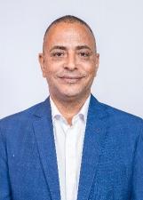 Foto oficial de Alcemir Maciel no TSE