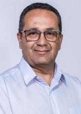 Foto oficial de Alberto Rangel no TSE