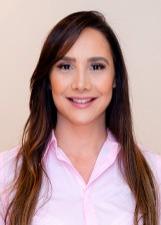 Foto oficial de Erika Coelho no TSE