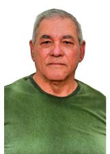 Foto oficial de Tio Edinho no TSE