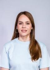 Foto oficial de Jeanine Presente no TSE