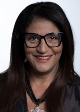 Foto oficial de Rose Cabral no TSE
