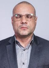 Foto oficial de Nisomar Provenzano no TSE
