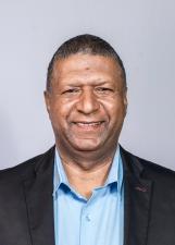 Foto oficial de Prof. Milton J.r. no TSE