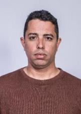 Foto oficial de Flaviano Coelho no TSE