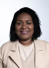 Foto oficial de Viviany Pereira no TSE