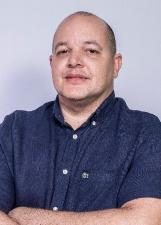 Foto oficial de Cristiano Santos no TSE