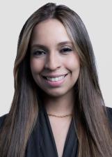 Foto oficial de Perita Judicial Loriene no TSE